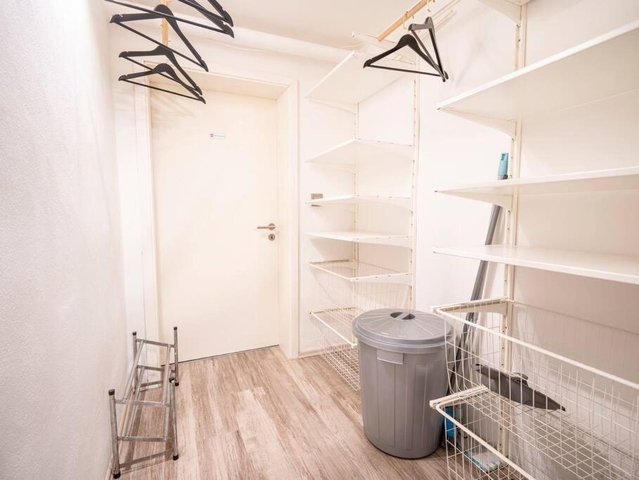 Modernes Apartment Auf 2 Etagen In Ruhiger Lage Zentral Zu Stadion Und Westfalenhallen Dortmund Exterior photo